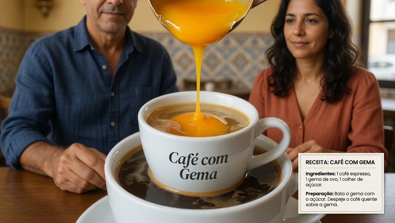 Por que adicionar gema de ovo ao seu café da manhã pode ser o upgrade cremoso de energia que você nunca experimentou