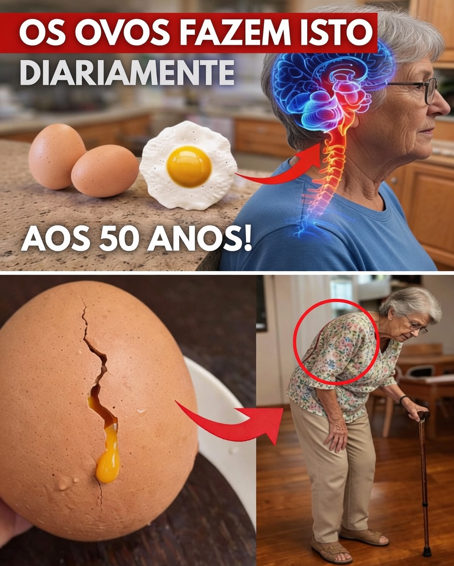 Você Nunca Mais Vai Olhar para os Ovos do Mesmo Jeito: 11 Fatos Surpreendentes Sobre Esse Item Básico do Café da Manhã