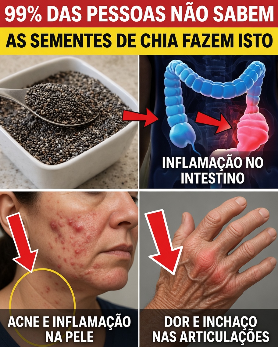 5 Erros Críticos que Você Provavelmente Está Cometendo ao Deixar as Sementes de Chia de Molho – e Como Corrigi-los para Obter Melhores Resultados