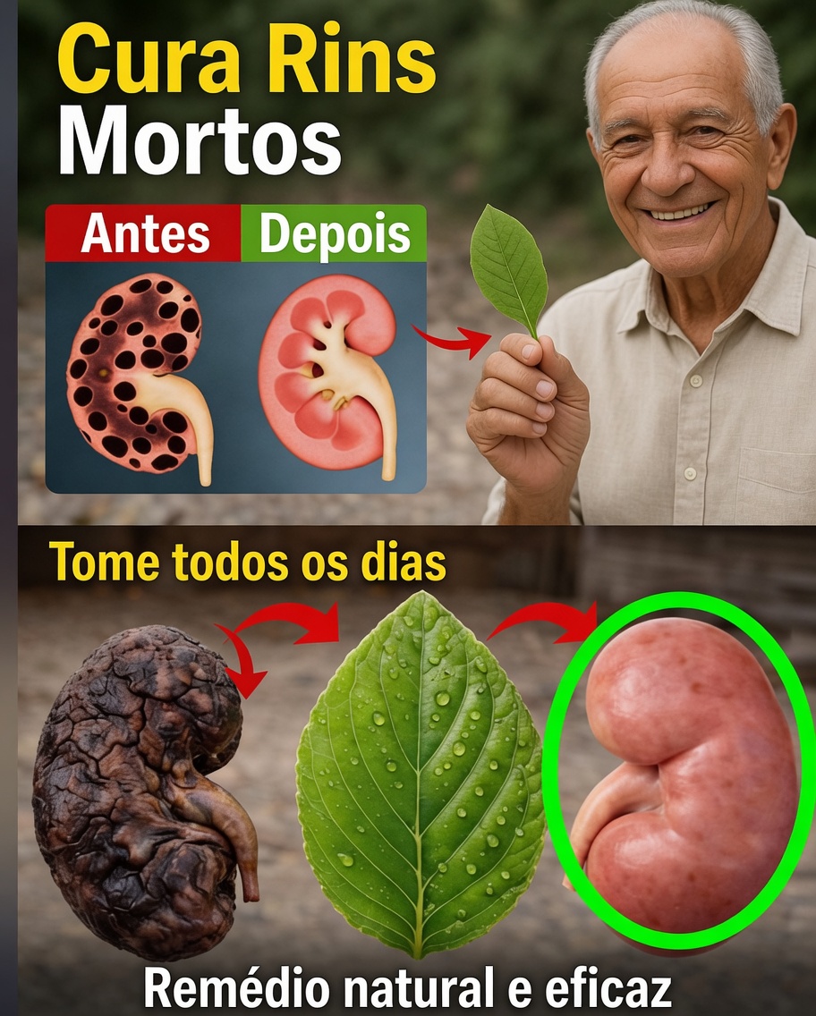 7 Hábitos Diários Simples para Apoiar Naturalmente o Funcionamento Saudável dos Rins