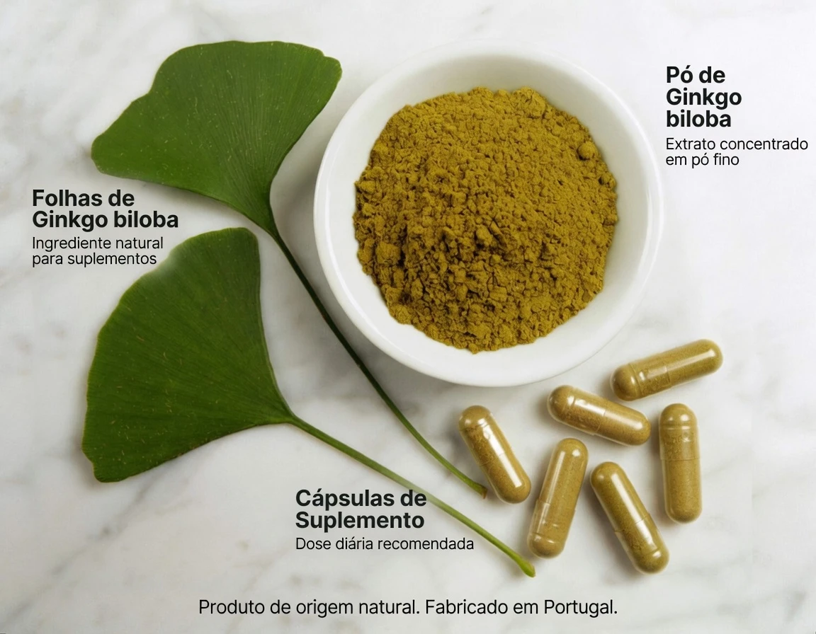 As 6 Ervas Poderosas Que Podem Ajudar a Apoiar Naturalmente uma Circulação Saudável