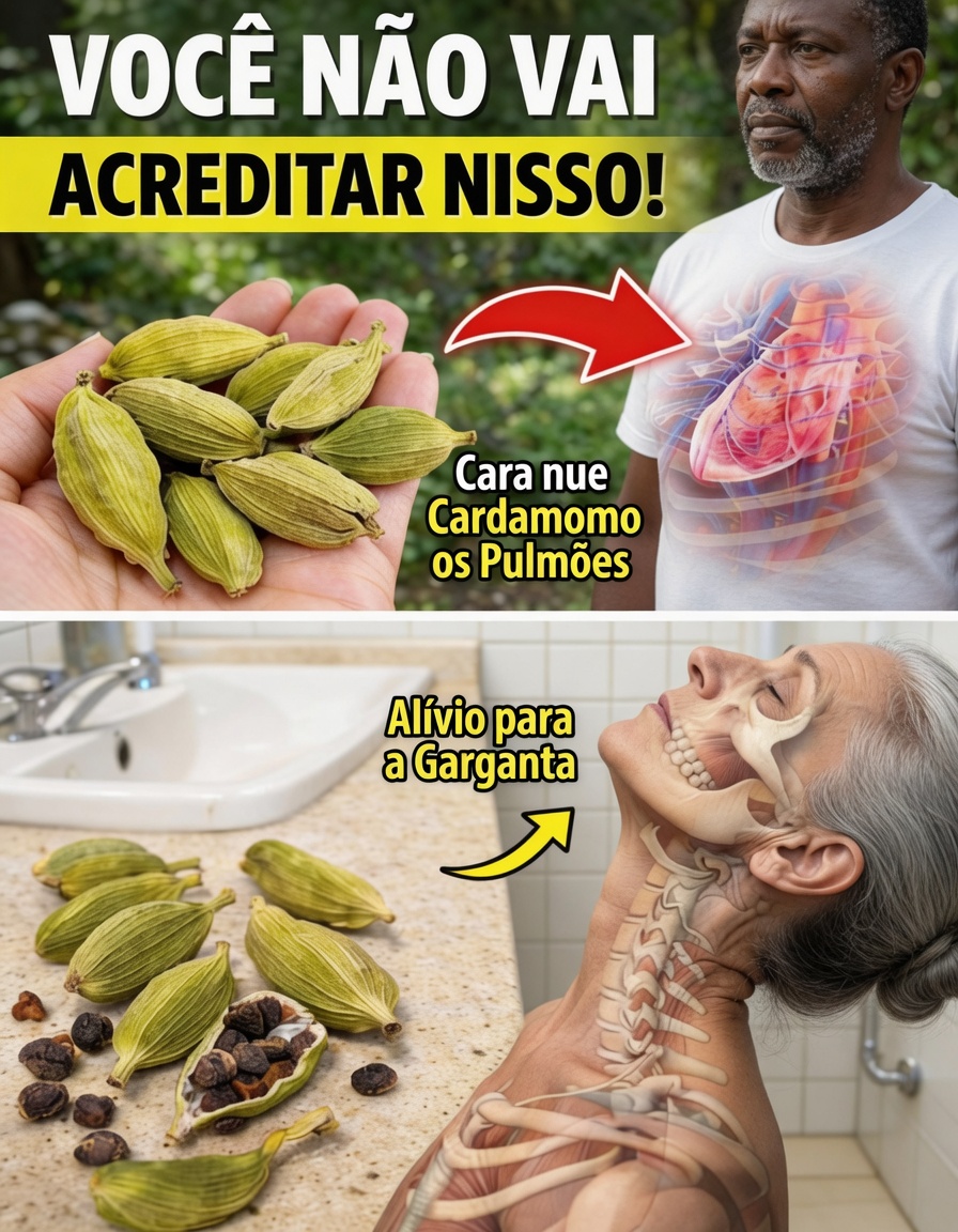 Os Poderosos Benefícios do Cardamomo Além da Cozinha: 18 Maneiras Surpreendentes de Como Ele Pode Apoiar o Seu Bem-Estar