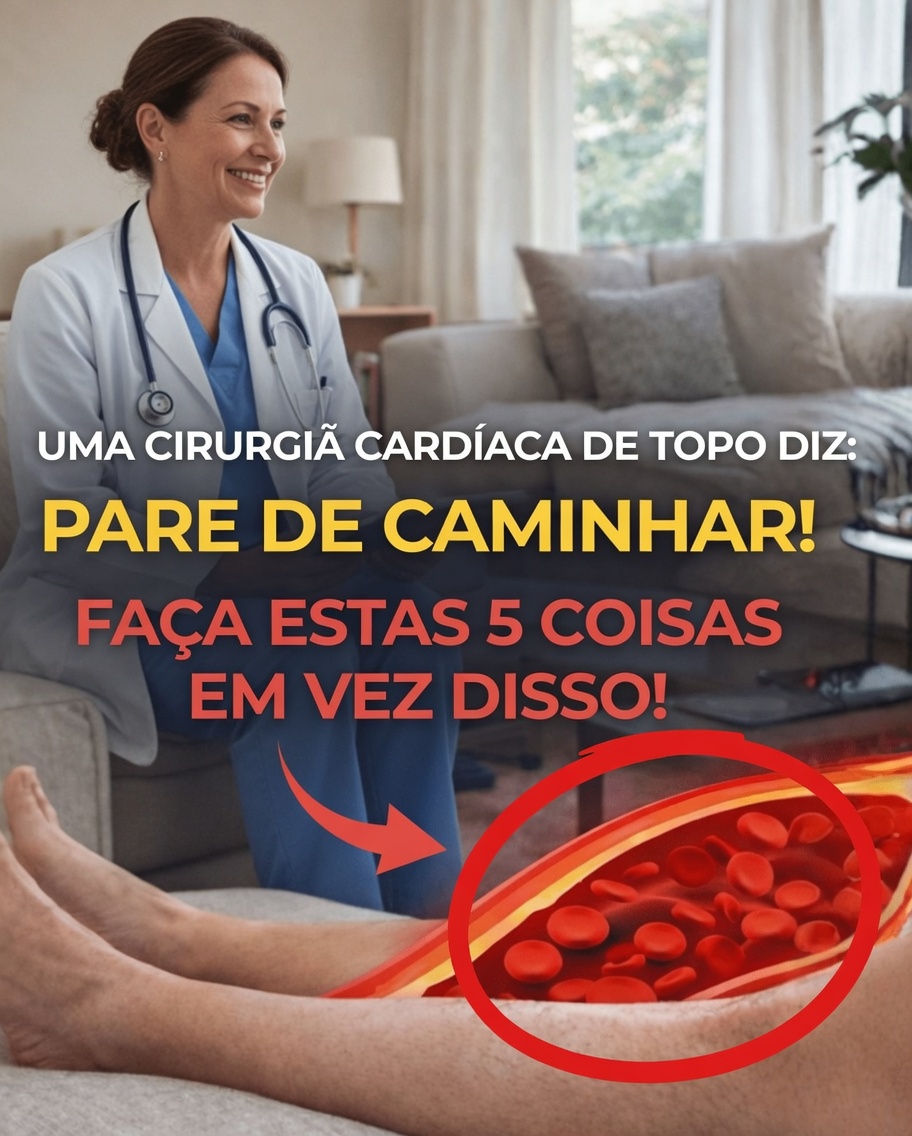 Esqueça a caminhada! Faça estes 5 exercícios na cadeira após os 60 — recomendados por especialistas