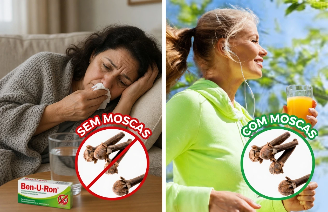 O que acontece quando você inclui 2 cravos-da-índia por dia na sua rotina durante uma semana?