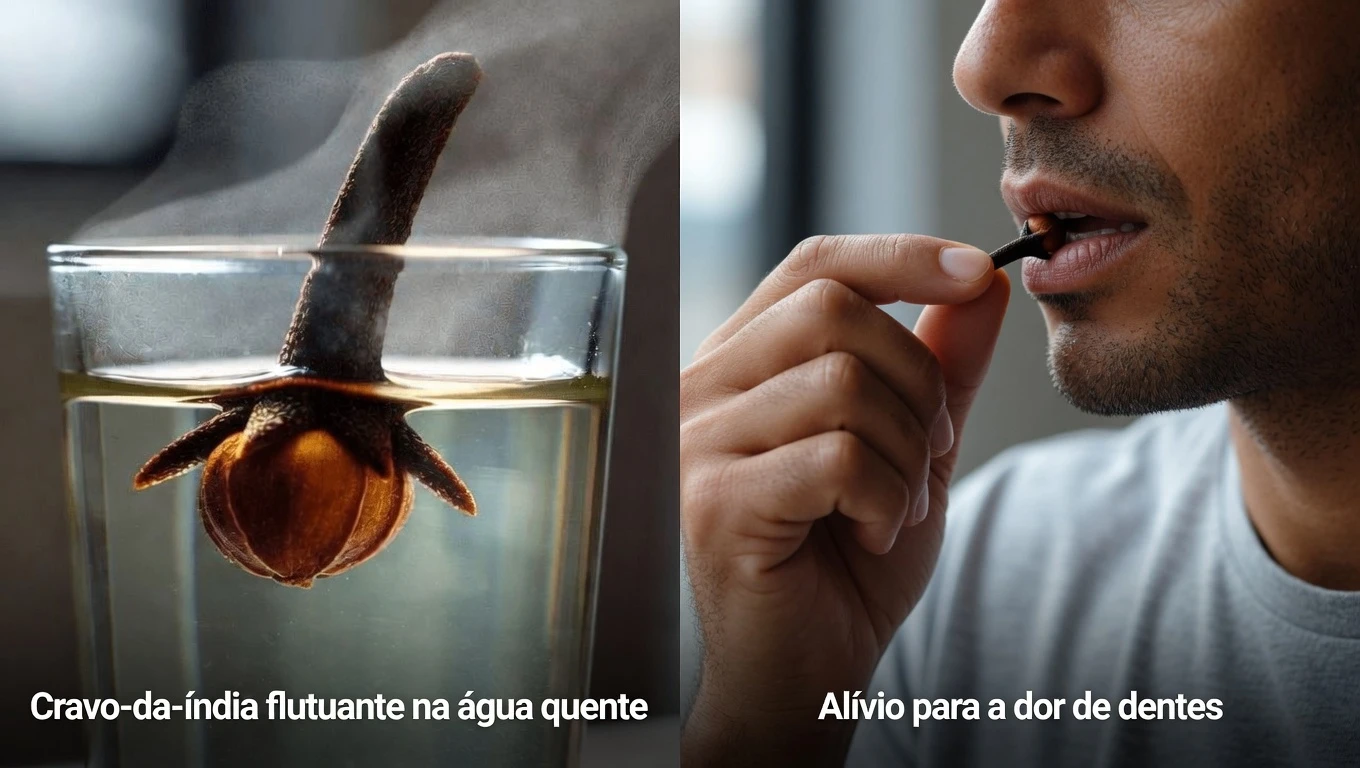 A Minúscula Especiaria na Sua Cozinha Que Muitos com Mais de 60 Estão Adicionando Diariamente: Explorando o Que Apenas 2 Cravos-da-Índia Podem Oferecer