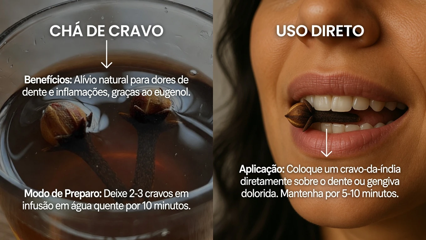 A Minúscula Especiaria na Sua Cozinha Que Muitos com Mais de 60 Estão Adicionando Diariamente: Explorando o Que Apenas 2 Cravos-da-Índia Podem Oferecer