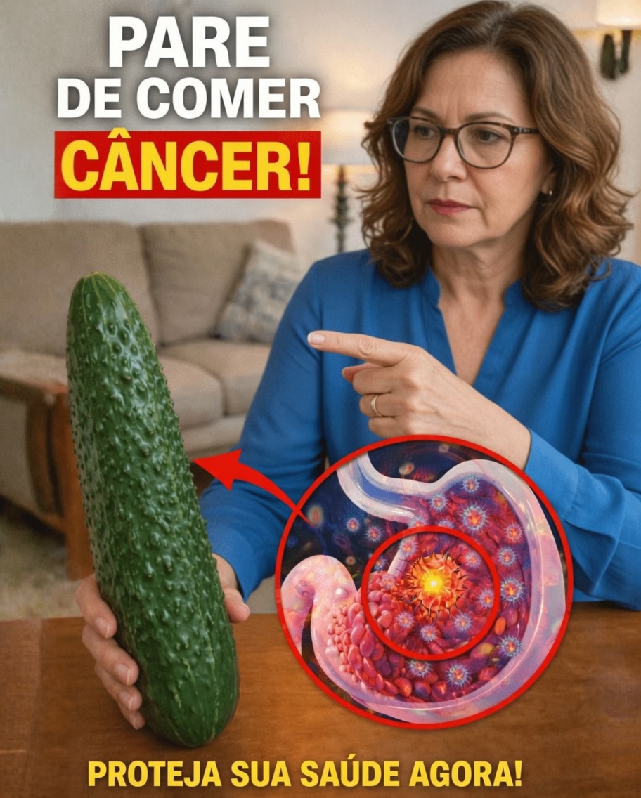 Descubra 5 alimentos do dia a dia que podem aumentar o risco de câncer e substituições simples para uma saúde melhor