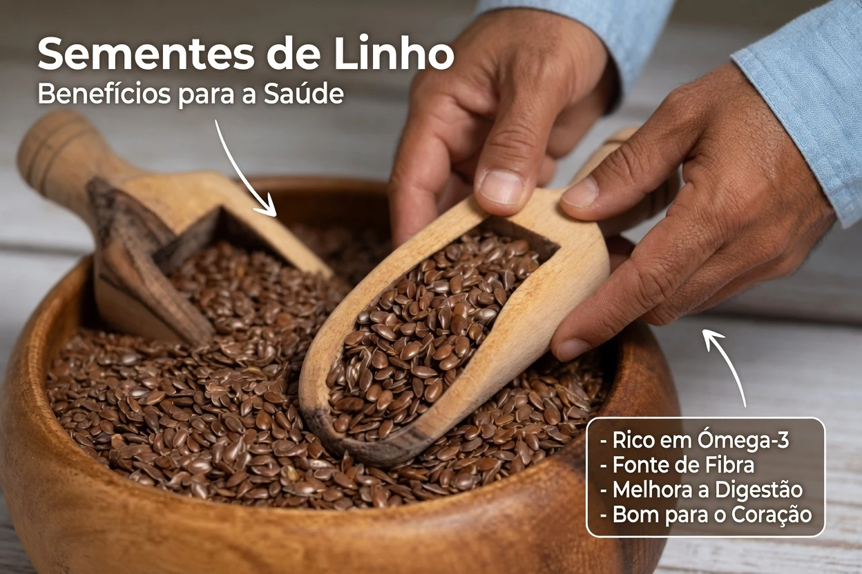 Idosos: Descubra estas 3 sementes do dia a dia que podem ajudar a manter a saúde dos olhos e da retina à medida que você envelhece