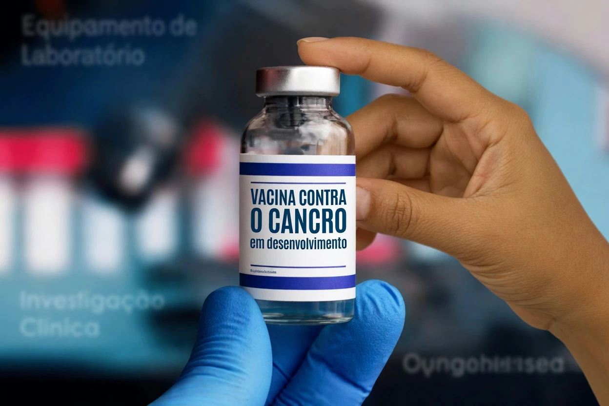 Uma vacina universal contra o cancro é o futuro do tratamento do cancro? Investigação promissora sobre o treino do sistema imunitário