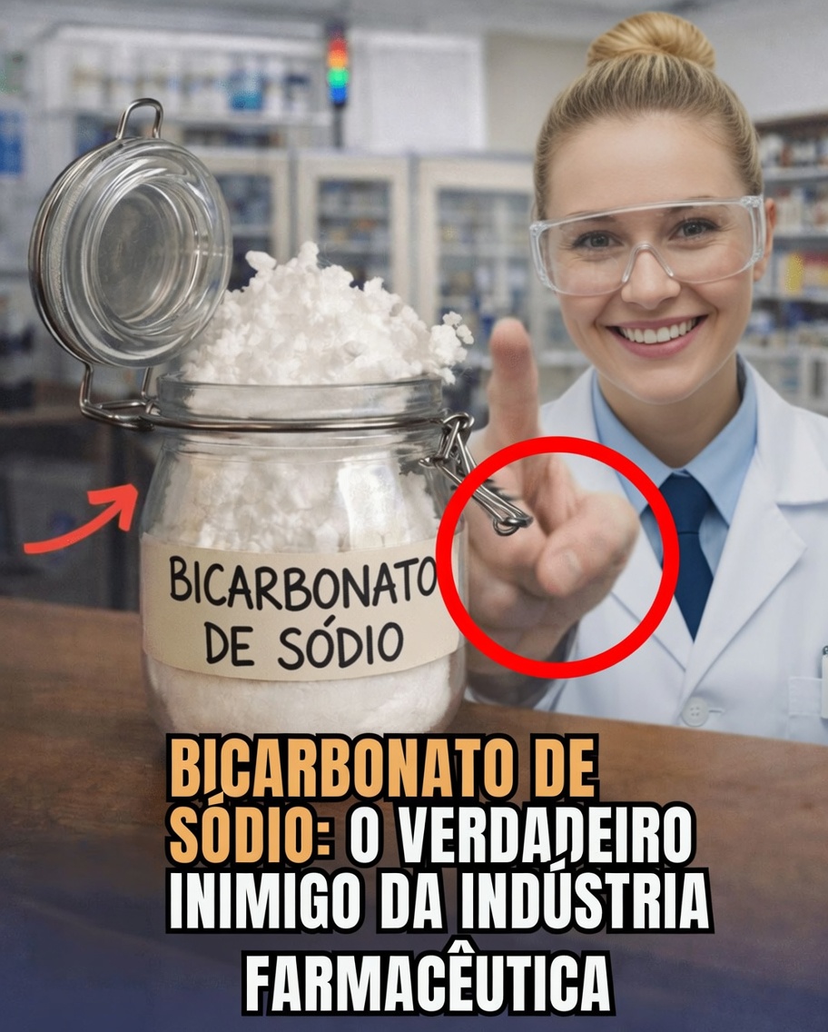 Doenças autoimunes: beber bicarbonato de sódio é uma maneira surpreendente de apoiar o equilíbrio imunológico?