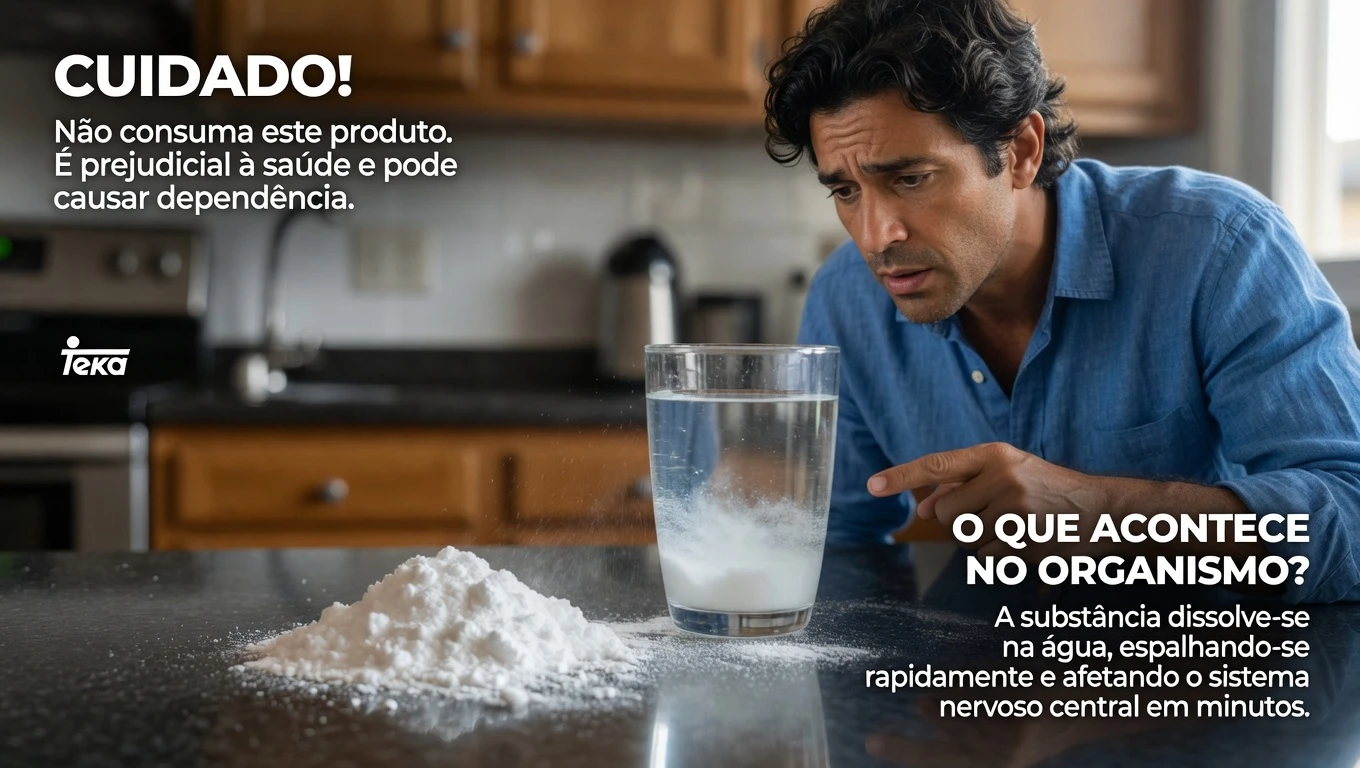 Doenças autoimunes: beber bicarbonato de sódio é uma maneira surpreendente de apoiar o equilíbrio imunológico?