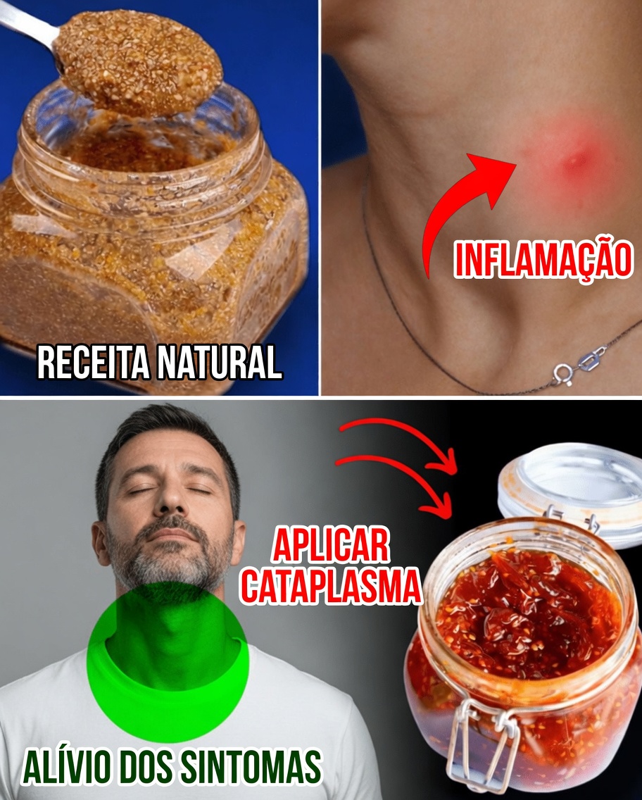 Uma mistura simples de cozinha com 3 ingredientes para explorar como apoio natural à tireoide
