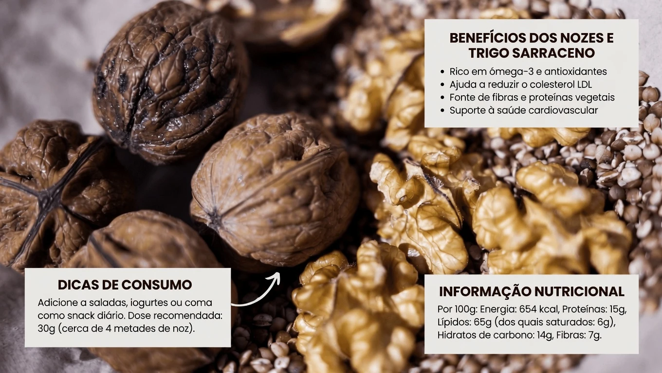 Uma mistura simples de cozinha com 3 ingredientes para explorar como apoio natural à tireoide