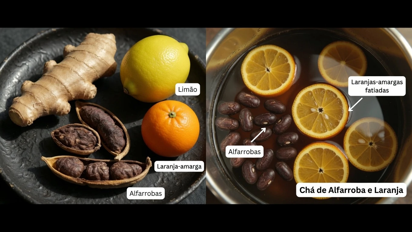 O Quarteto Secreto das Mulheres Africanas — Uma Limpeza Uterina Suave, Harmonia Hormonal e Vitalidade Feminina Renovada Após os 40