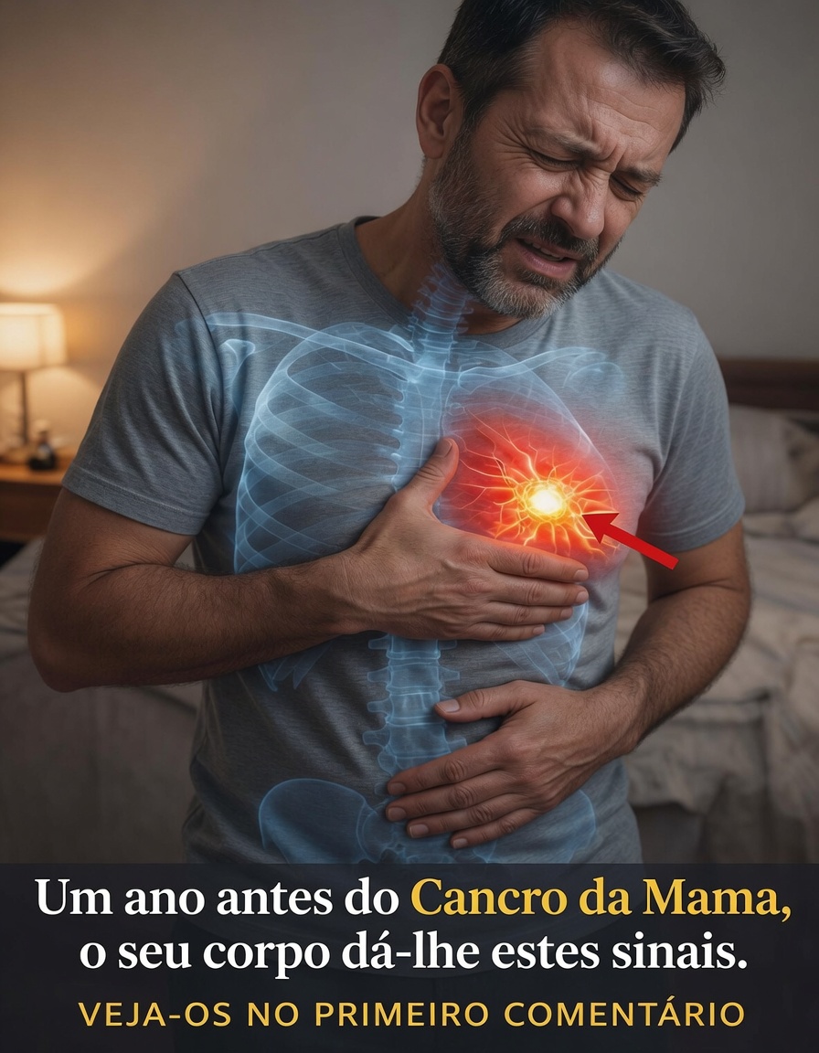 4 Sinais Precoces de Alerta do Câncer de Mama que Você Nunca Deve Ignorar