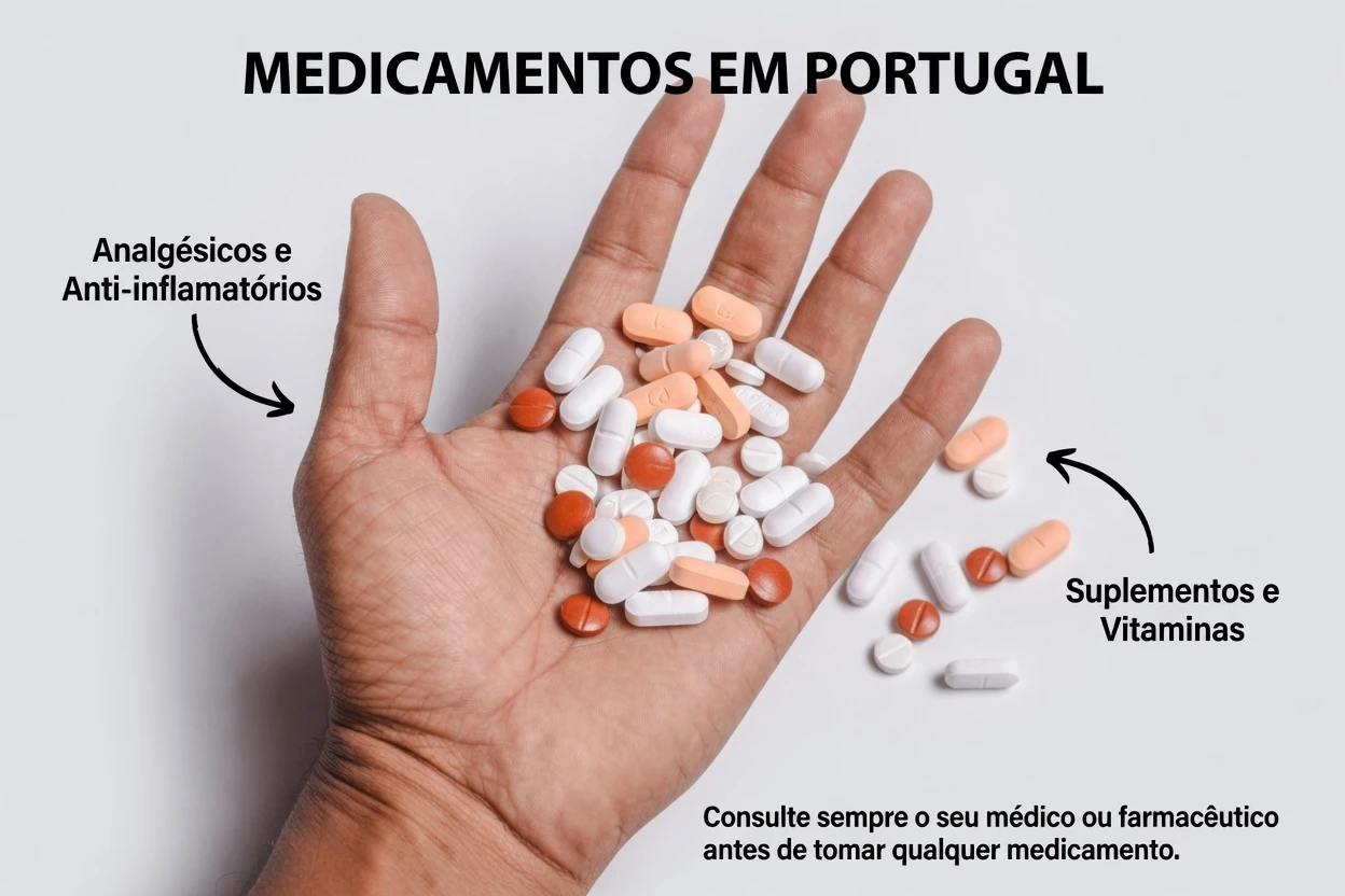 8 Medicamentos Comuns que Podem Prejudicar seus Rins (e Por Que a Automedicação é Arriscada)