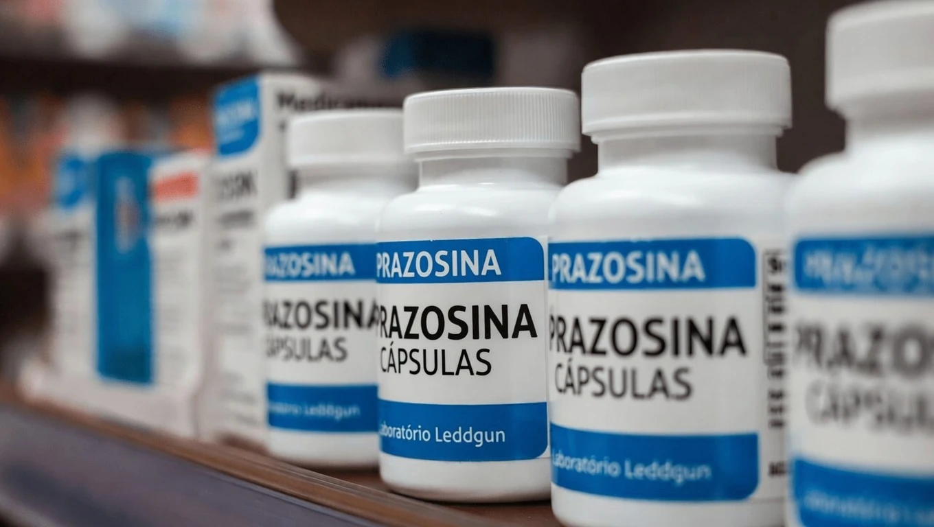 Recall Massivo do Medicamento para Pressão Arterial Prazosin: O que os Pacientes Precisam Saber Sobre Preocupações com Nitrosaminas