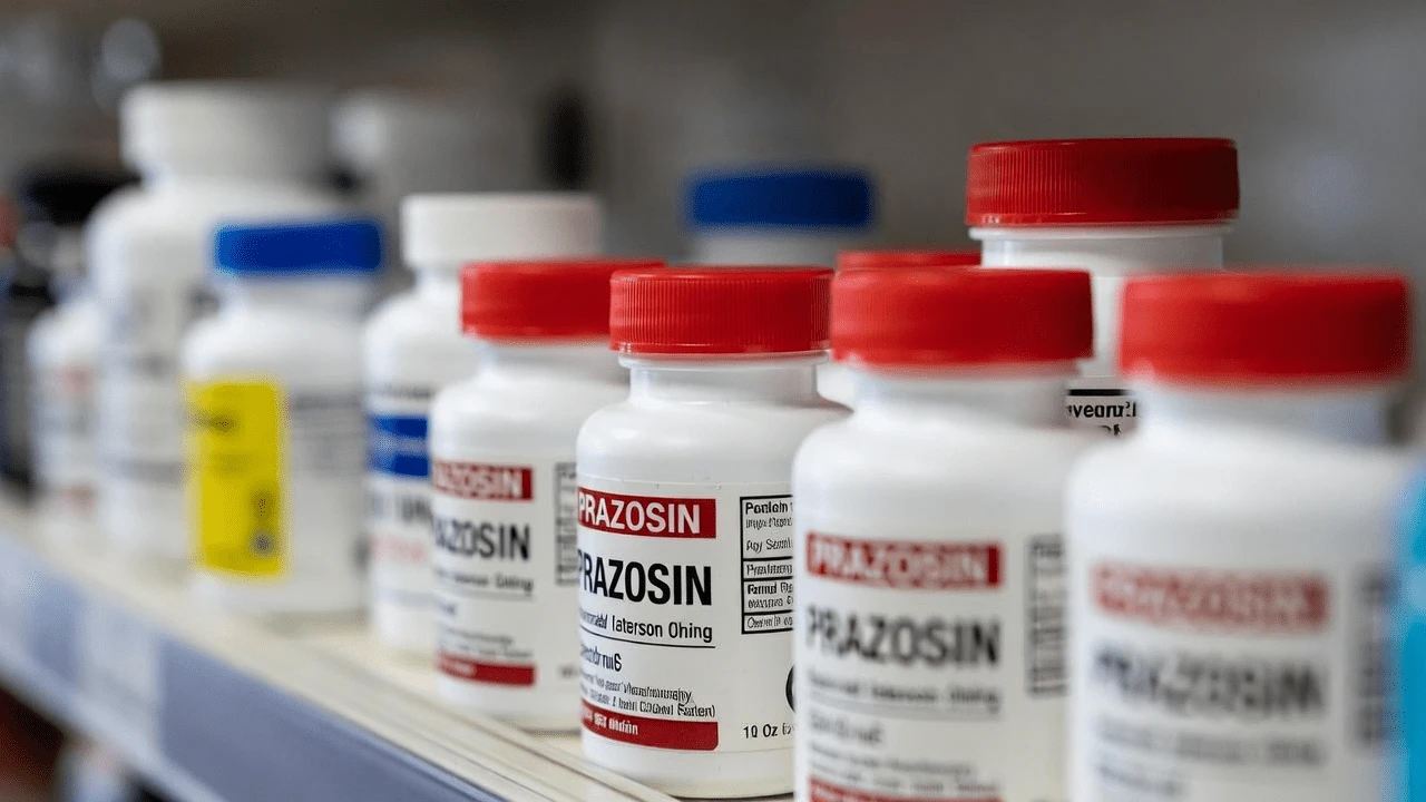 Recall Massivo do Medicamento para Pressão Arterial Prazosin: O que os Pacientes Precisam Saber Sobre Preocupações com Nitrosaminas