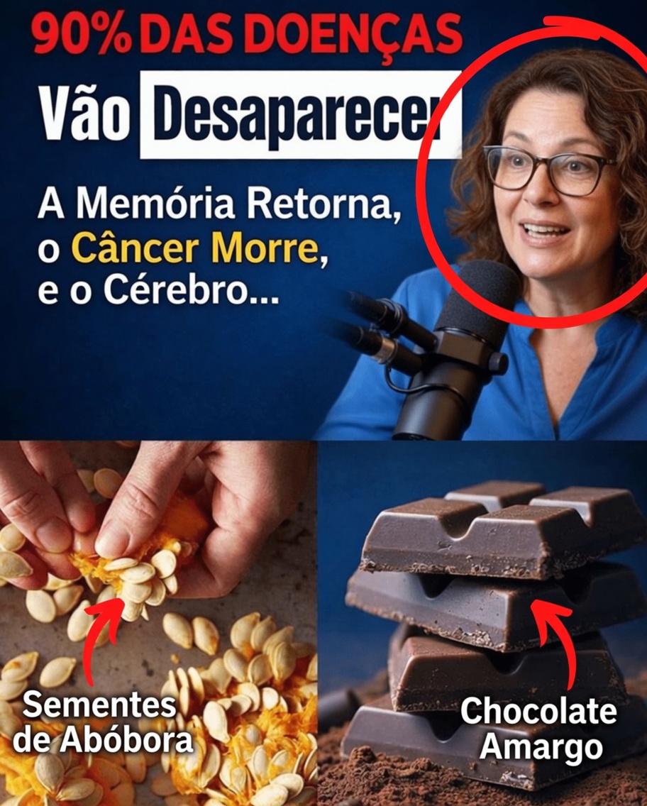 5 Alimentos Ricos em Nutrientes que Apoiam a Saúde do Cérebro à Medida que Você Envelhece