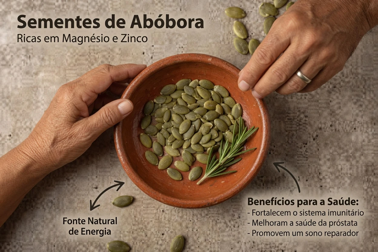 5 Alimentos Ricos em Nutrientes que Apoiam a Saúde do Cérebro à Medida que Você Envelhece