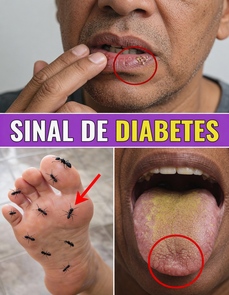 Os 11 sinais menos conhecidos de diabetes que frequentemente passam despercebidos