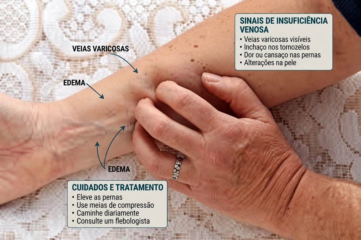 Os 11 sinais menos conhecidos de diabetes que frequentemente passam despercebidos