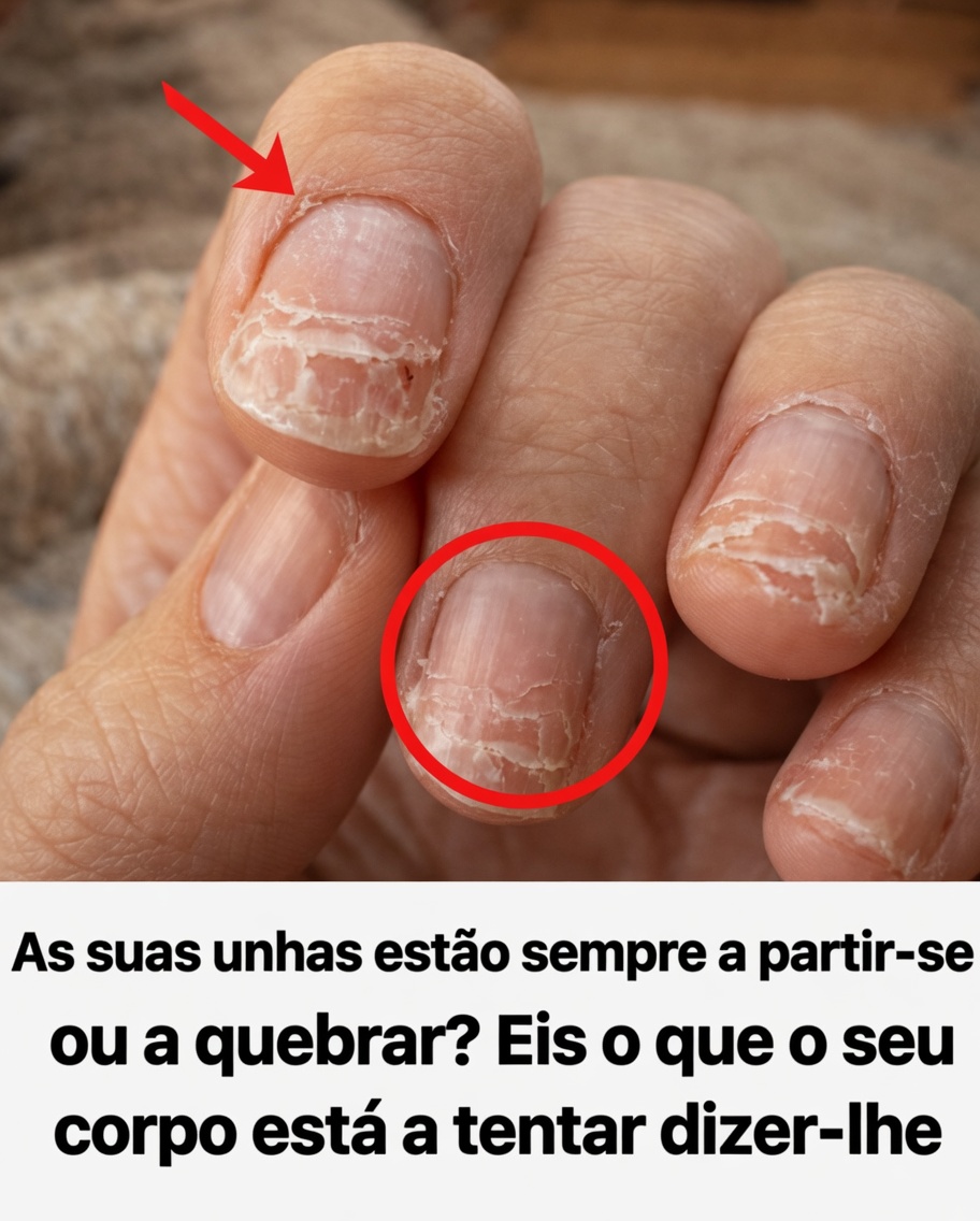 Unhas Quebradiças? 10 Causas Ocultas Que Seu Corpo Pode Estar Sinalizando – E Maneiras Simples de Ajudar a Fortalecer as Unhas