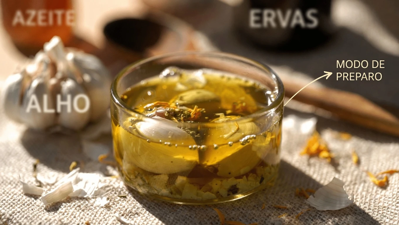 Alho para a Saúde do Ouvido: Explorando o Apoio Natural e Dicas de Bem-Estar para o Dia a Dia