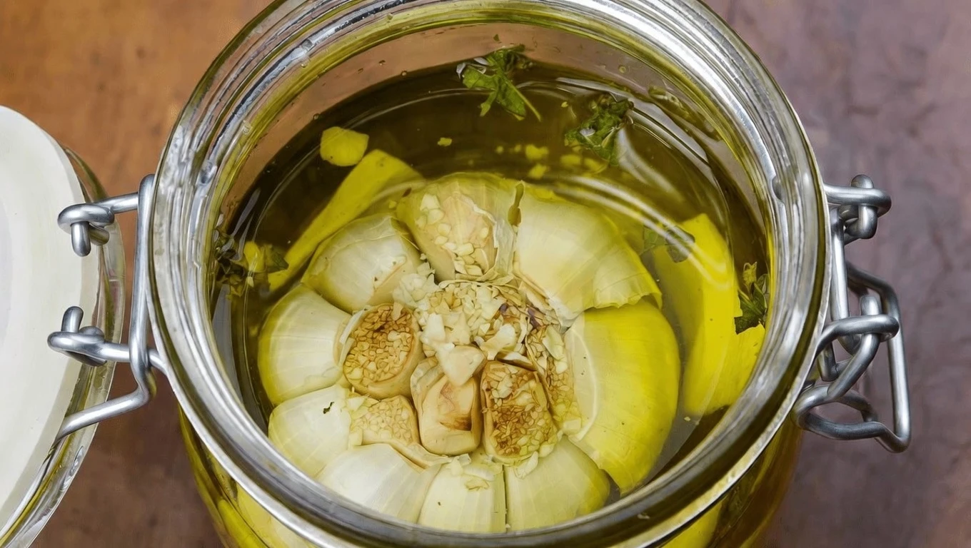 Alho para a Saúde do Ouvido: Explorando o Apoio Natural e Dicas de Bem-Estar para o Dia a Dia