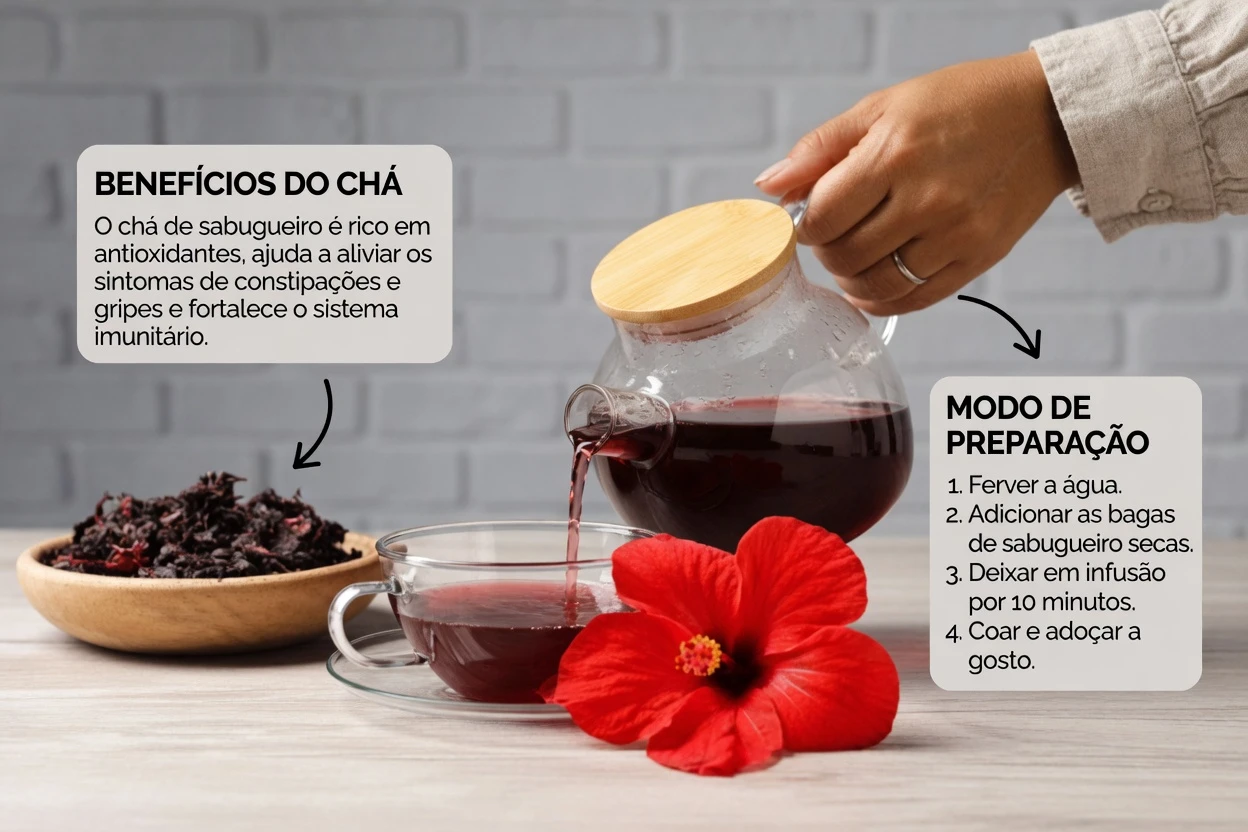 As 6 Melhores Infusões de Ervas para Apoiar Artérias Saudáveis Naturalmente