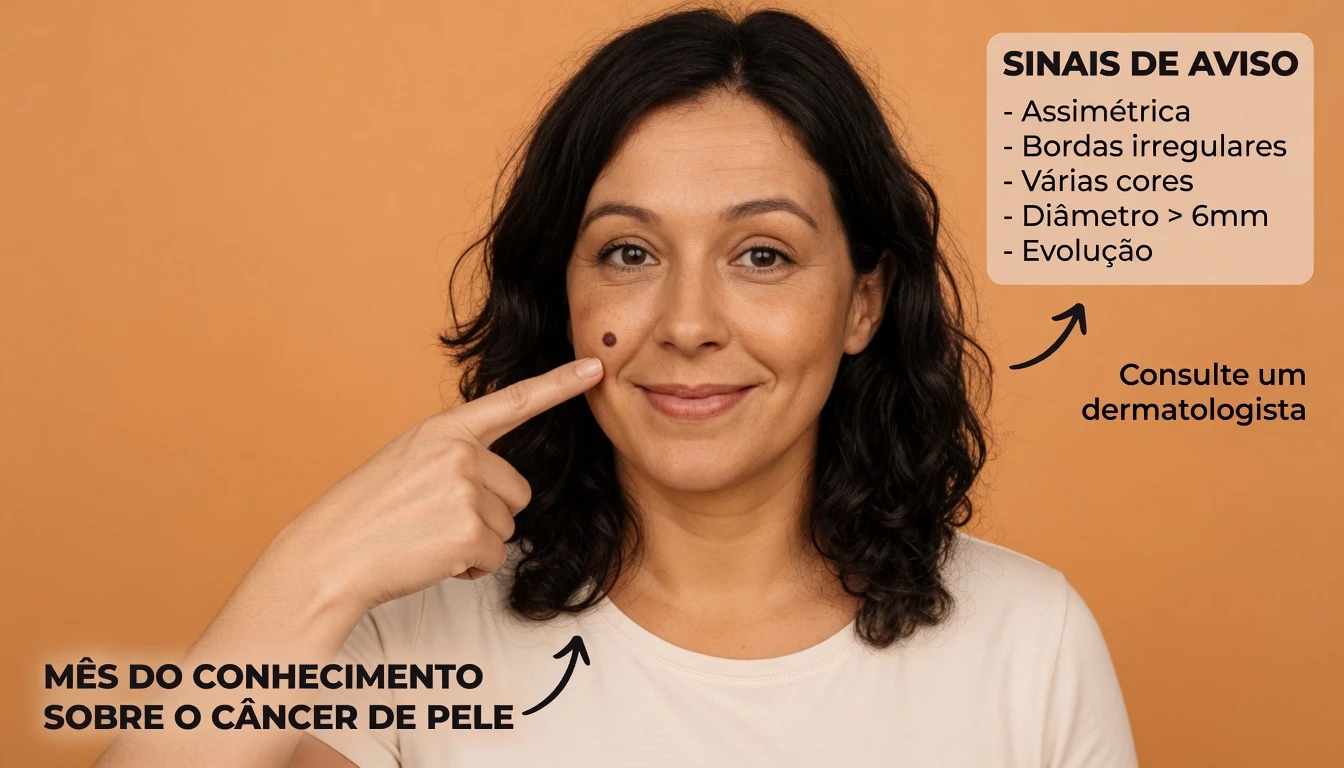 14 Sinais Visíveis Alarmantes de Câncer que Muitas Mulheres Ignoram Todos os Dias