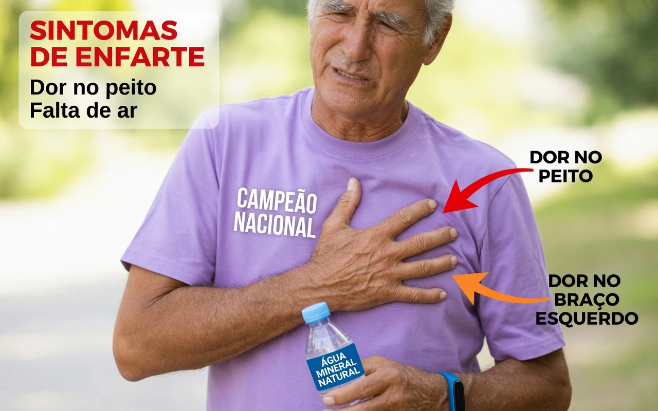 9 Sinais Silenciosos de que Seu Corpo Pode Estar Avisando sobre o Estreitamento das Artérias