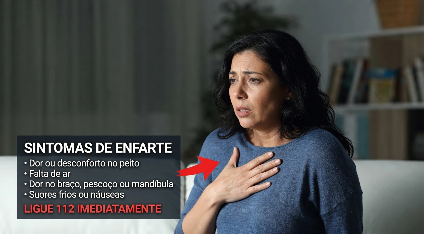 9 Sinais Silenciosos de que Seu Corpo Pode Estar Avisando sobre o Estreitamento das Artérias