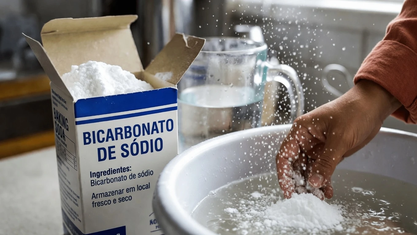 Desbloqueie o Potencial do Dia a Dia do Bicarbonato de Sódio: 15 Maneiras Práticas para Idosos com Mais de 60 Anos Explorarem Este Item Essencial da Cozinha para o Bem-Estar