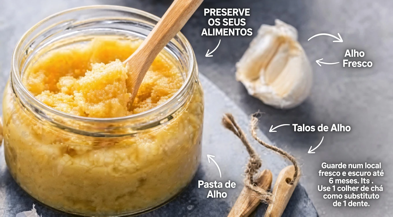 8 Erros Comuns que as Pessoas Cometem ao Comer Alho (e Como Evitá-los para Obter o Máximo de Benefícios)