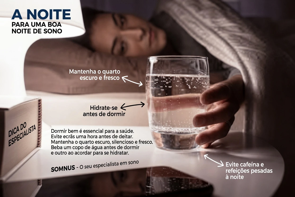 Por que acordamos à noite para urinar? Explorando as causas comuns da noctúria