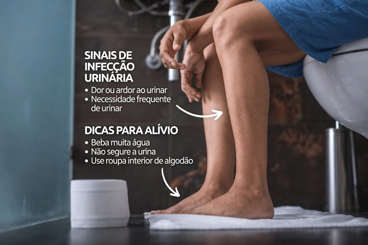 Por que urinar depois do sexo é um hábito simples que ajuda a manter a saúde urinária
