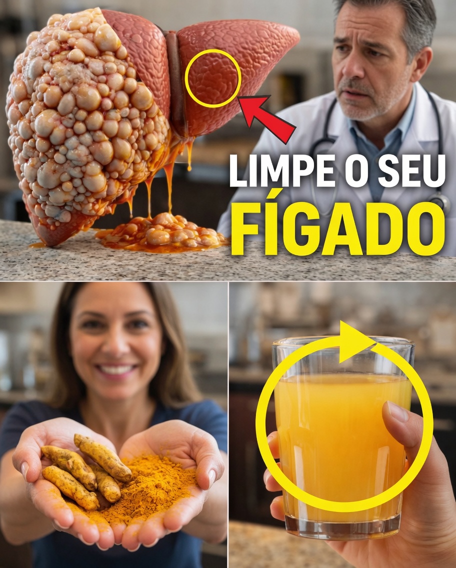 11 Alimentos Poderosos que Podem Apoiar a Saúde Natural do Seu Fígado e os Processos de Desintoxicação