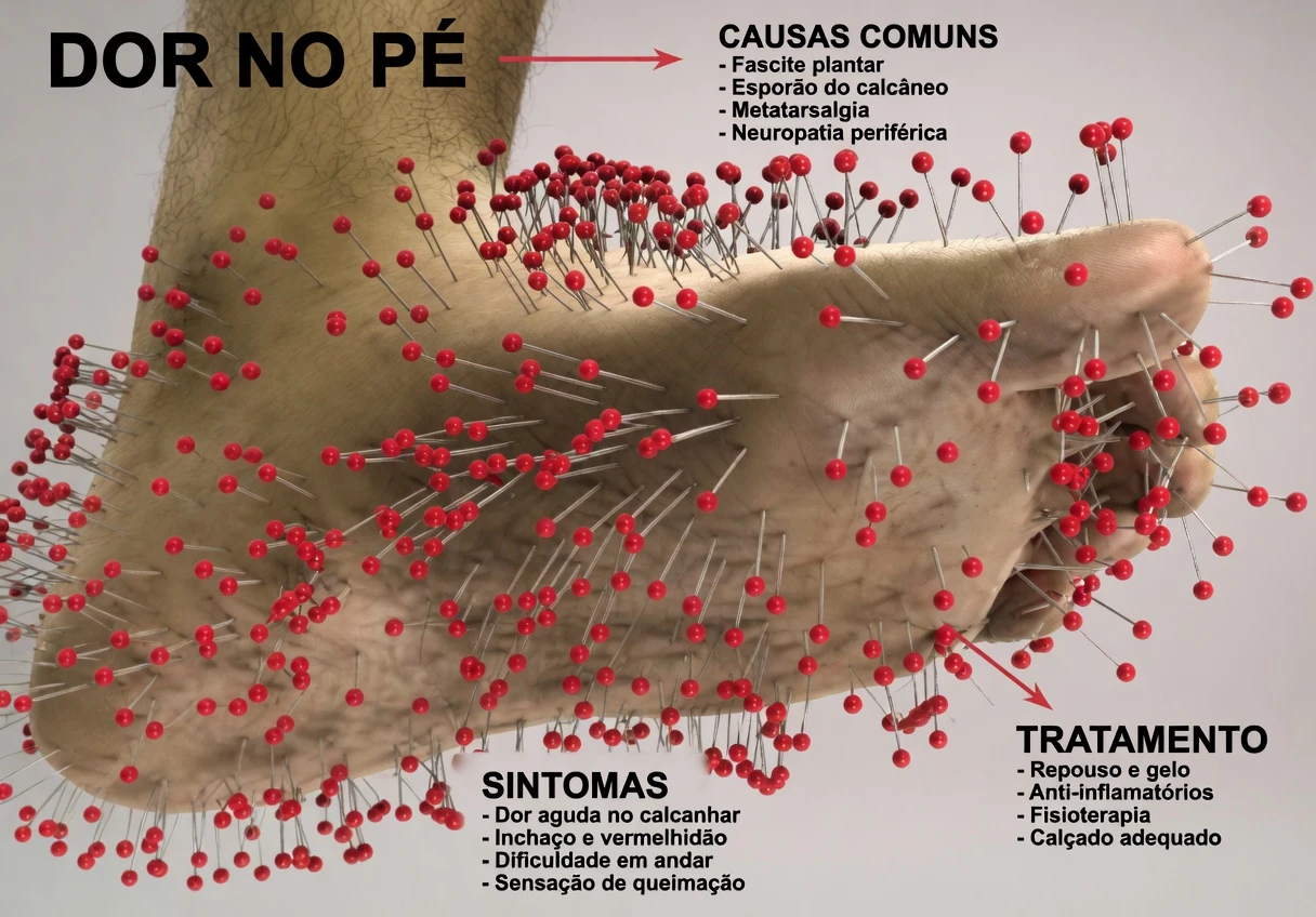 15 Sinais Precoces de Alerta da Neuropatia Periférica que Você Nunca Deve Ignorar