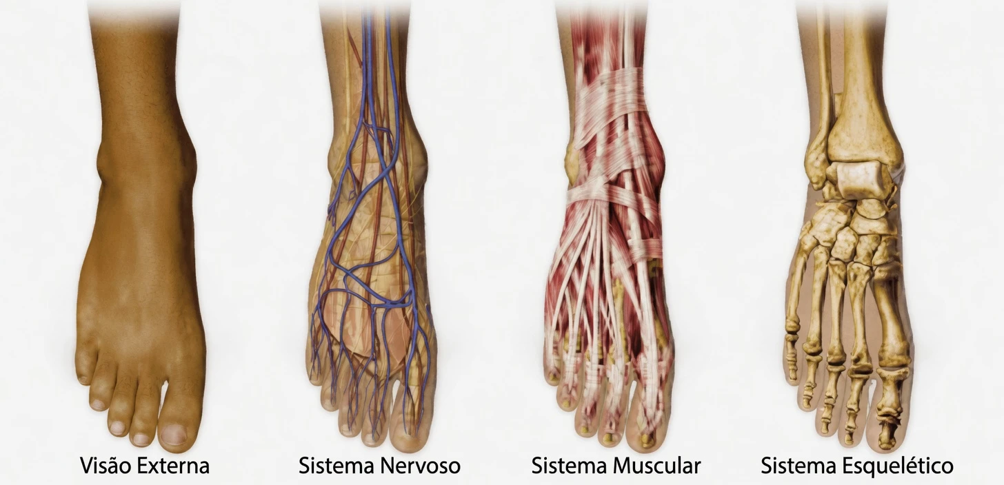15 Sinais Precoces de Alerta da Neuropatia Periférica que Você Nunca Deve Ignorar