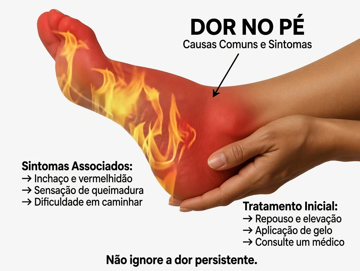 15 Sinais Precoces de Alerta da Neuropatia Periférica que Você Nunca Deve Ignorar