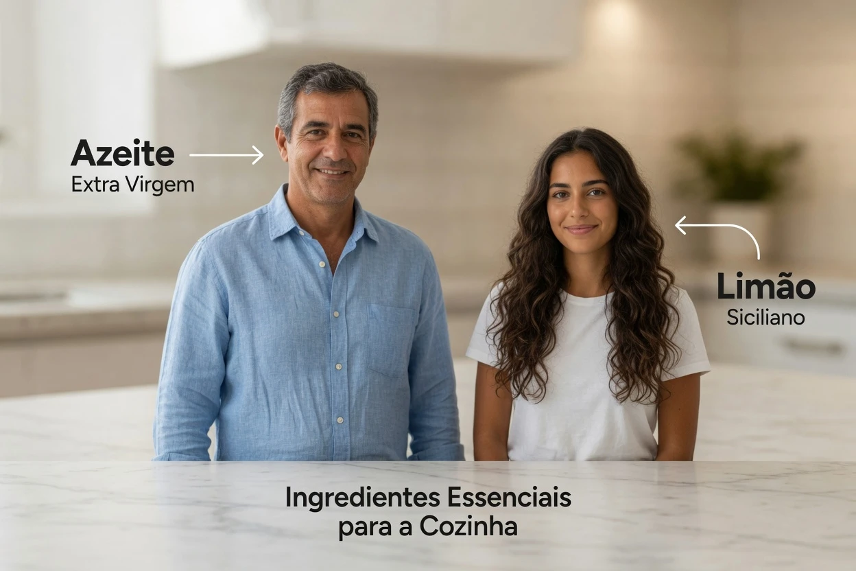 Um Shot Matinal Simples: Explorando Azeite de Oliva Extravirgem, Sementes de Chia e Pimenta Caiena para Hábitos Saudáveis para o Coração