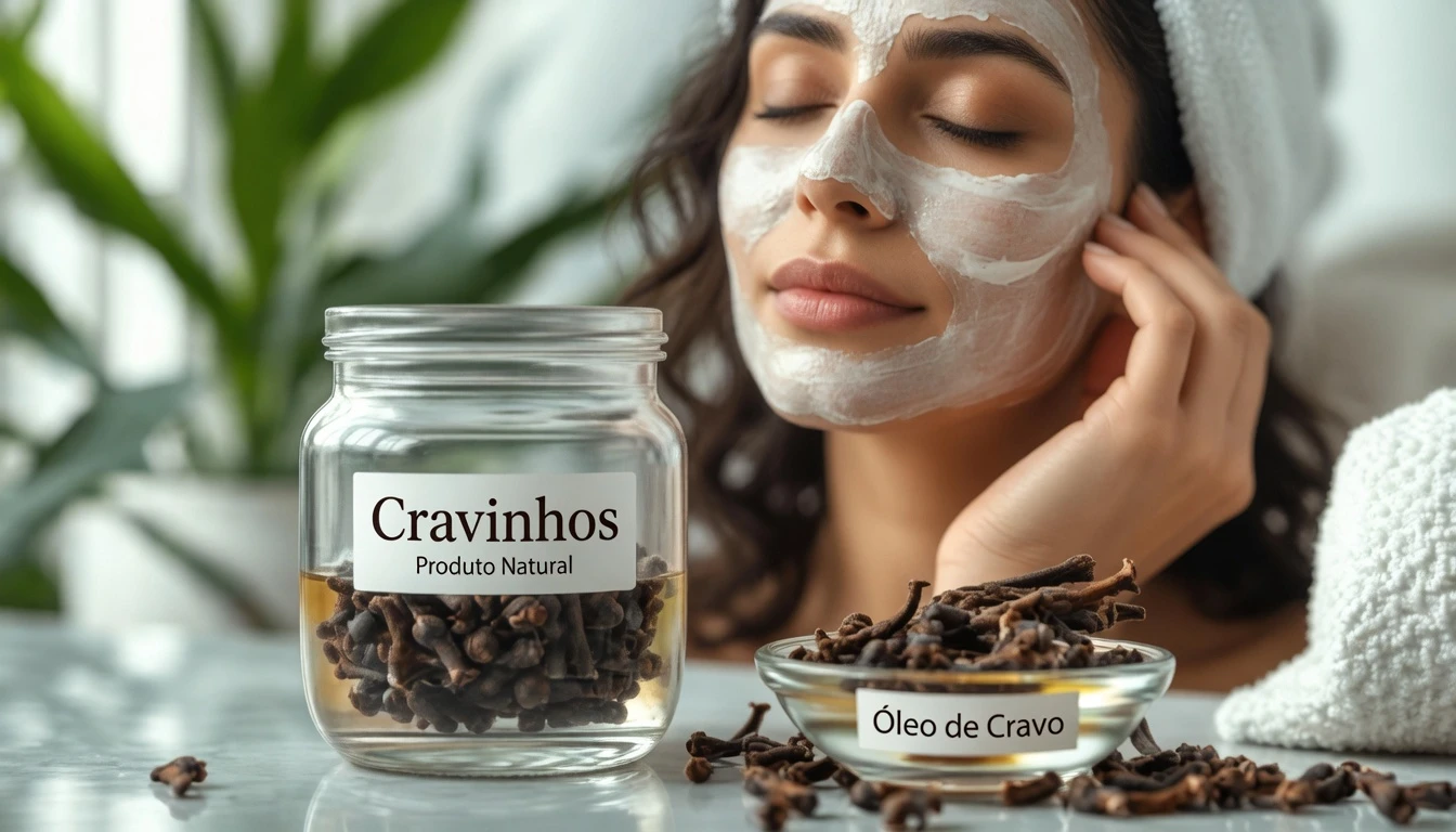 Explorando o Potencial Calmante da Inalação de Vapor de Cravo para o Conforto Respiratório