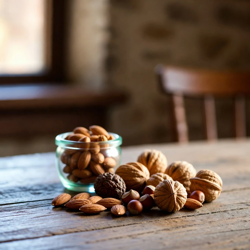 Idosos: Comam estas 3 frutas secas antes de dormir para ajudar a reduzir naturalmente a micção noturna