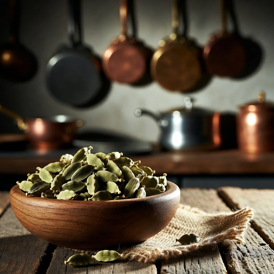 Os Poderosos Benefícios do Cardamomo Além da Cozinha: 18 Formas Como Esta Especiaria Antiga Pode Apoiar o Seu Bem-Estar