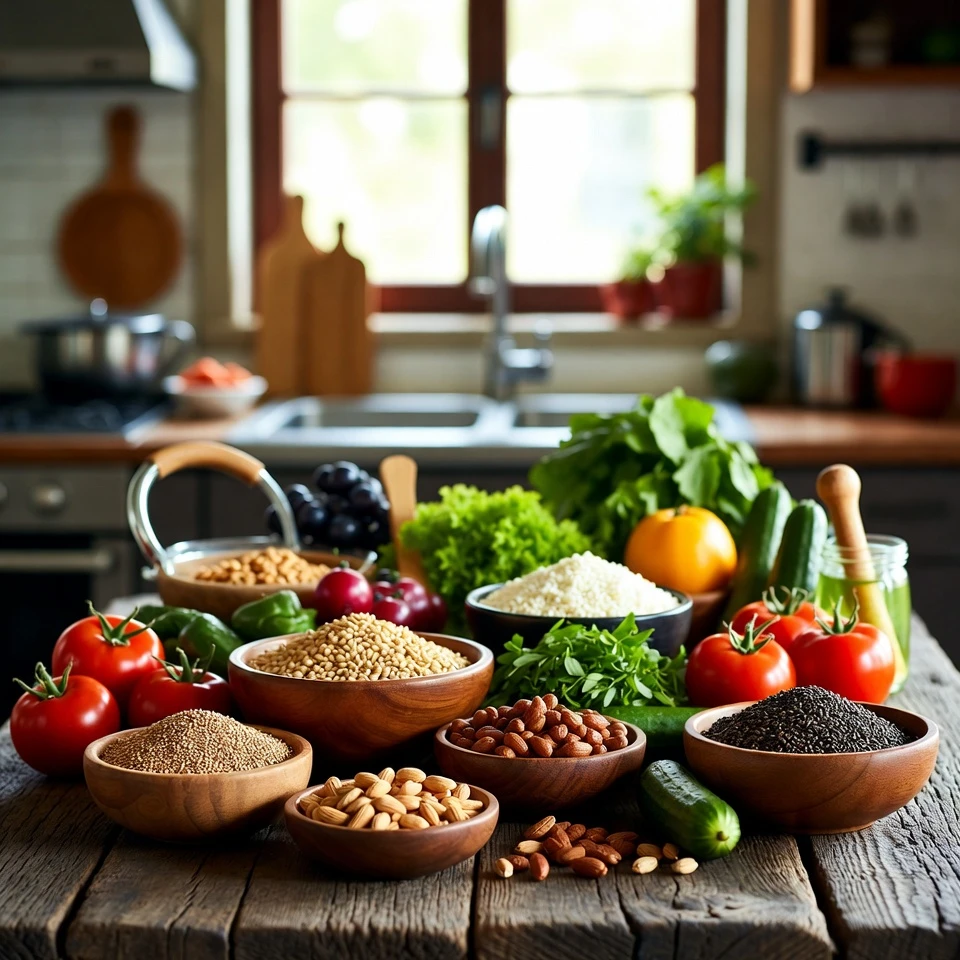 Revelações do Prêmio Nobel: Alimentos do Dia a Dia que Favorecem o Envelhecimento Saudável e a Vitalidade Celular