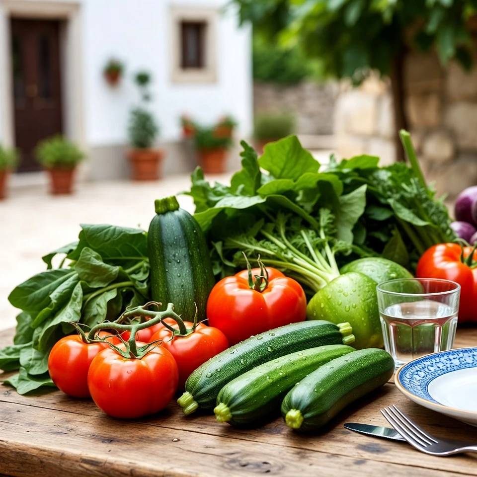 Top 10 Vegetais para Incluir na Sua Dieta para Melhor Controle do Açúcar no Sangue