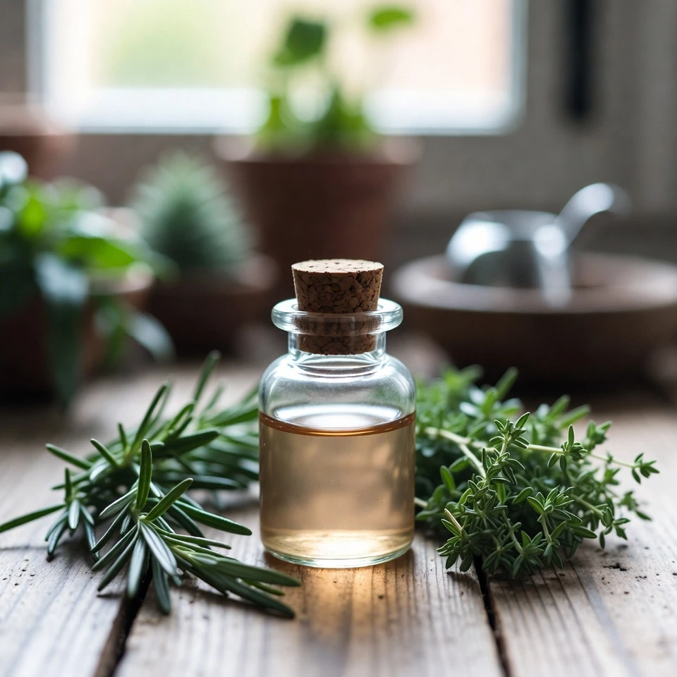 Uma mistura caseira simples de 3 ingredientes para ajudar a proporcionar conforto natural para dores do dia a dia