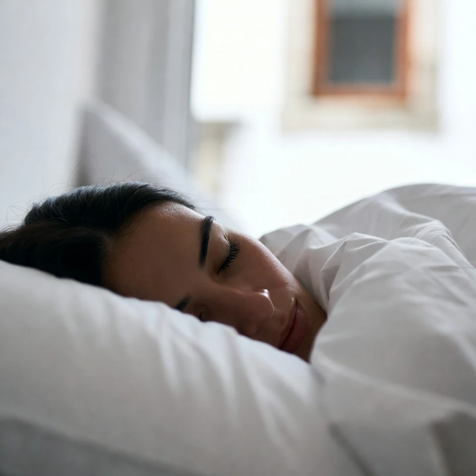 Por que você baba enquanto dorme — e o que isso pode significar para a sua saúde