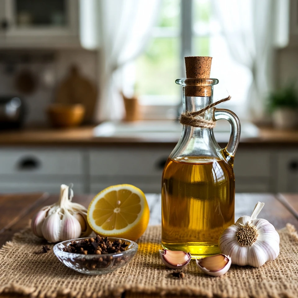 Óleo de Alho e de Cravo: o Remédio Caseiro Natural que Milhares Estão Usando para Aliviar Varizes e Revitalizar a Circulação